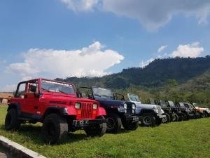Borobudur Jeep